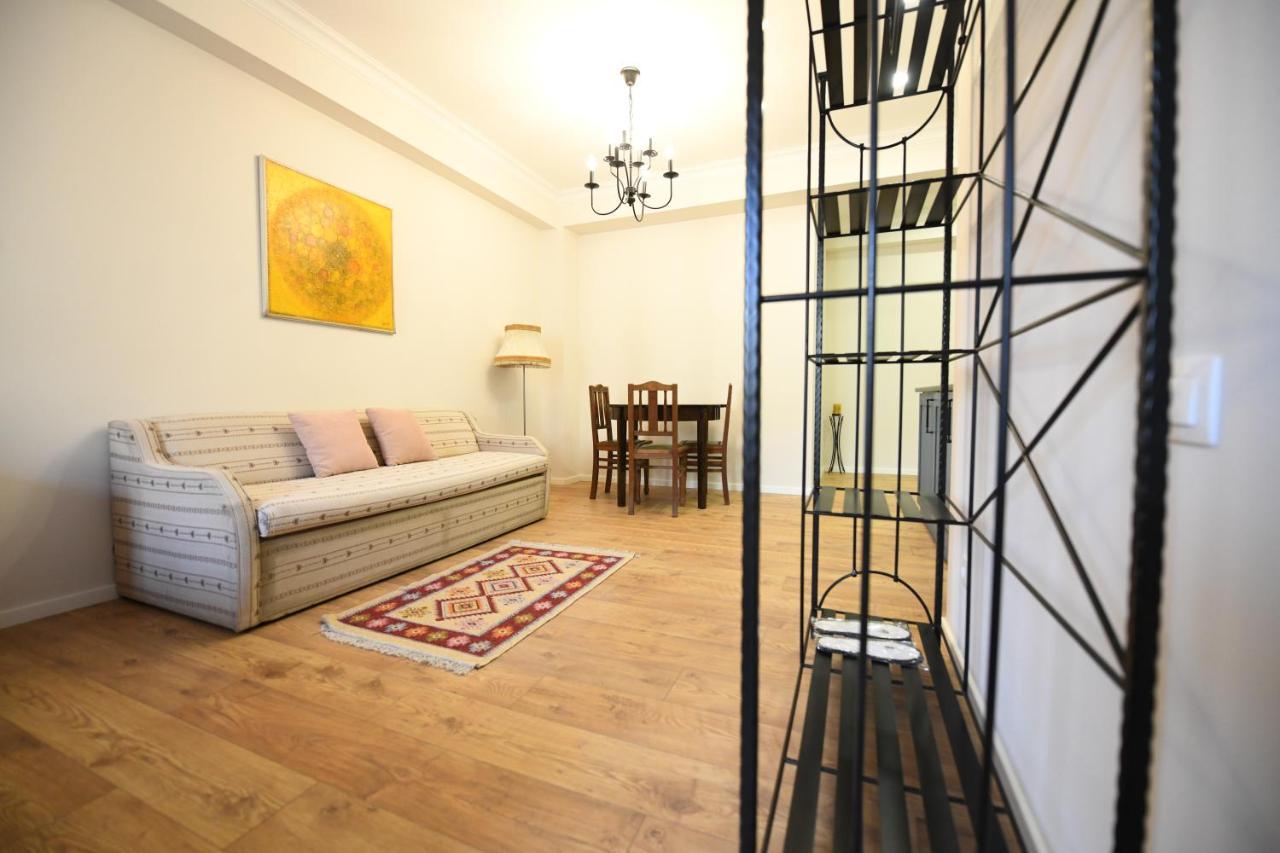 Batoni Apartments Tiflis Exterior foto