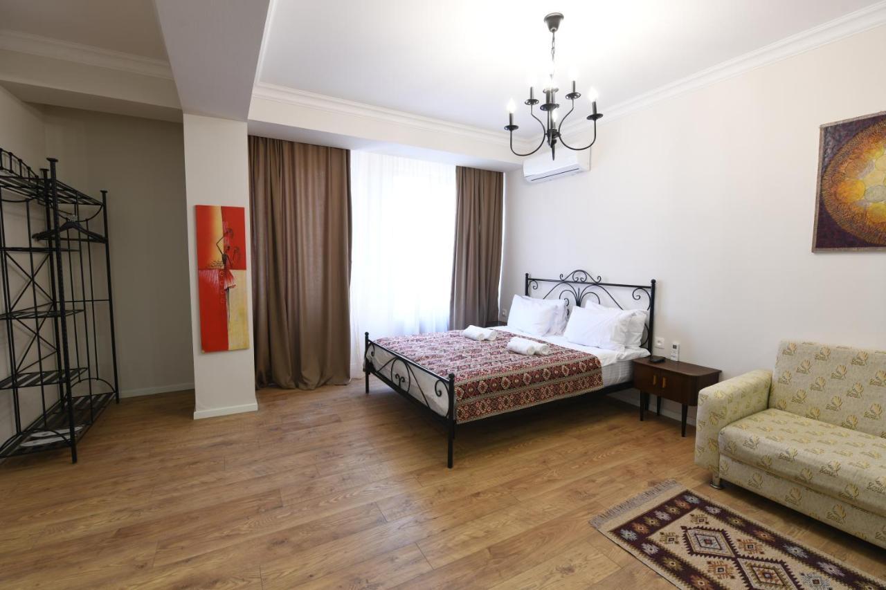 Batoni Apartments Tiflis Exterior foto