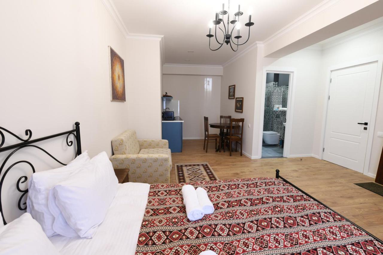 Batoni Apartments Tiflis Exterior foto