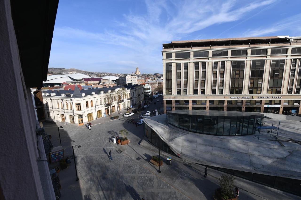Batoni Apartments Tiflis Exterior foto