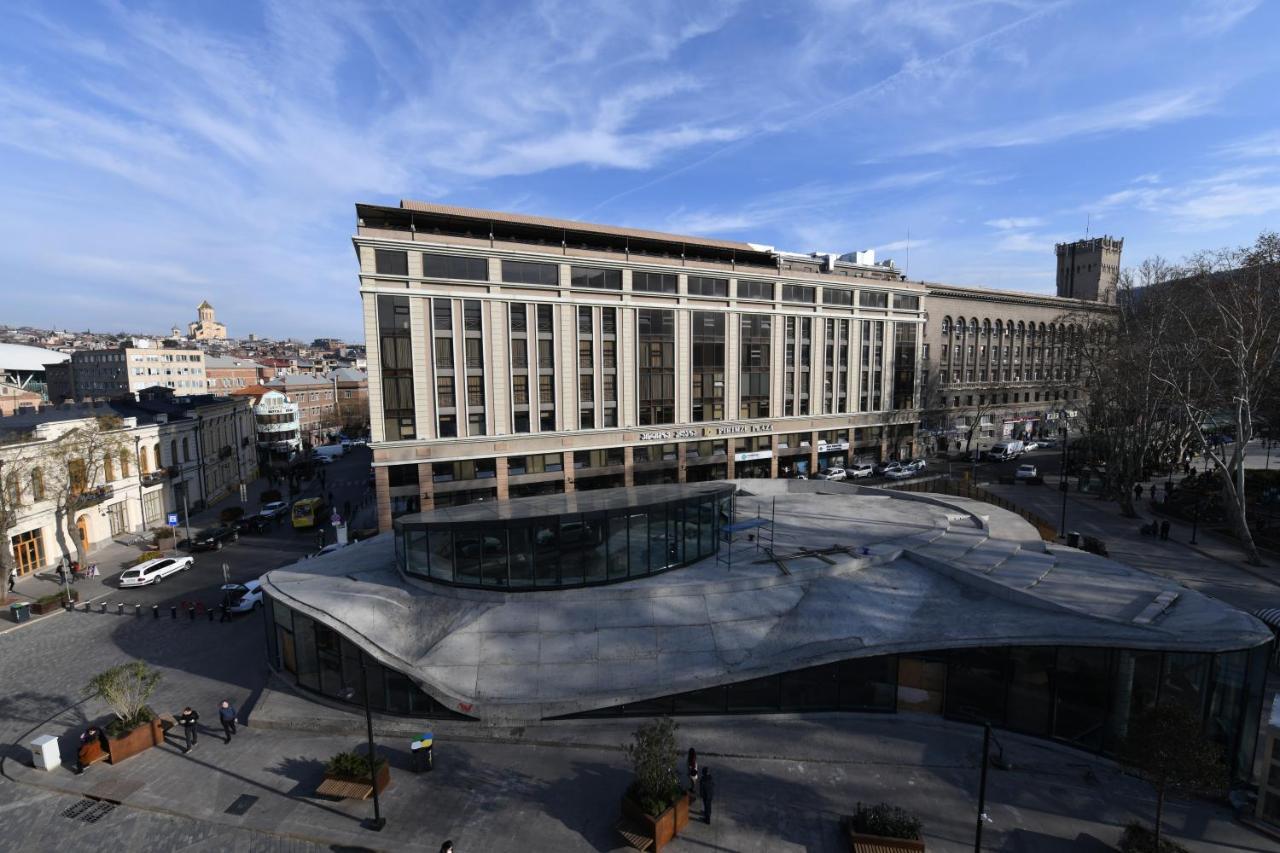 Batoni Apartments Tiflis Exterior foto