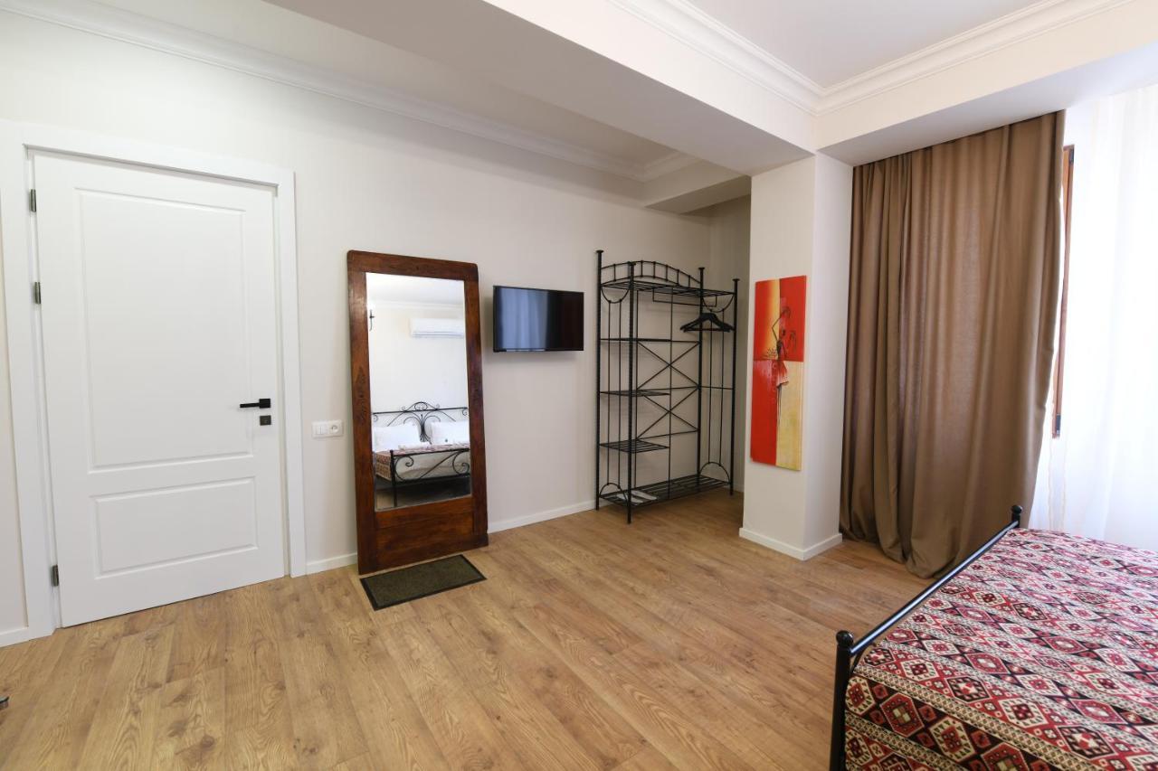 Batoni Apartments Tiflis Exterior foto