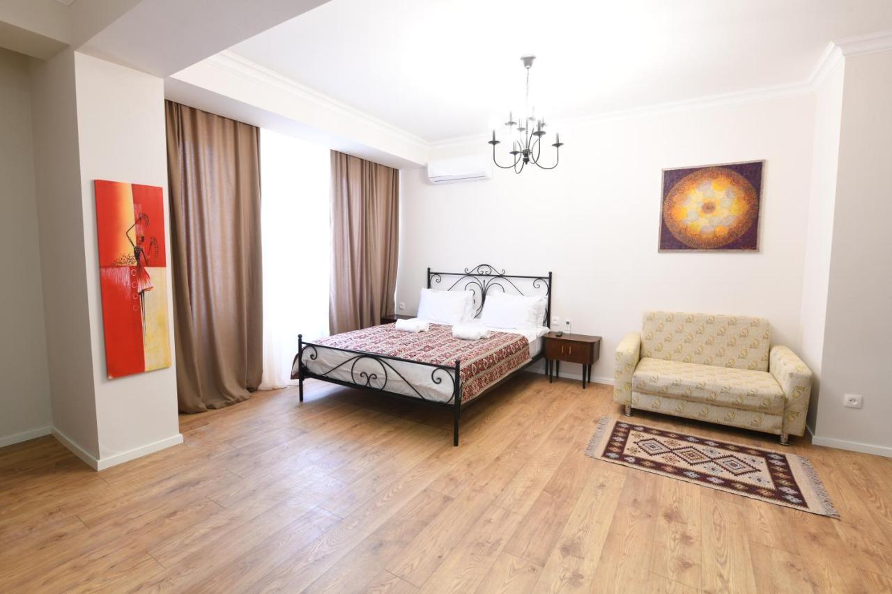 Batoni Apartments Tiflis Exterior foto