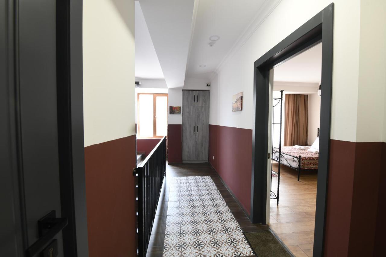 Batoni Apartments Tiflis Exterior foto