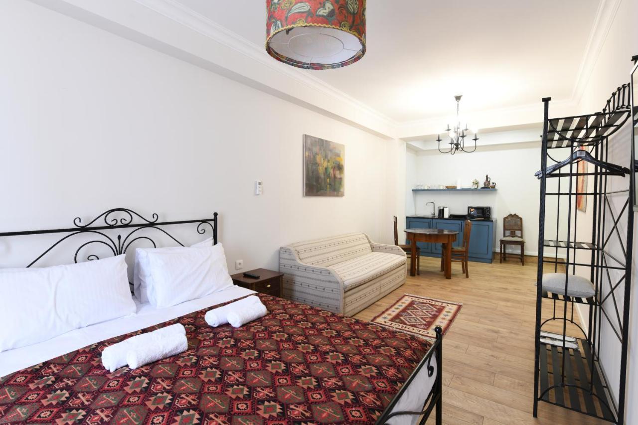 Batoni Apartments Tiflis Exterior foto
