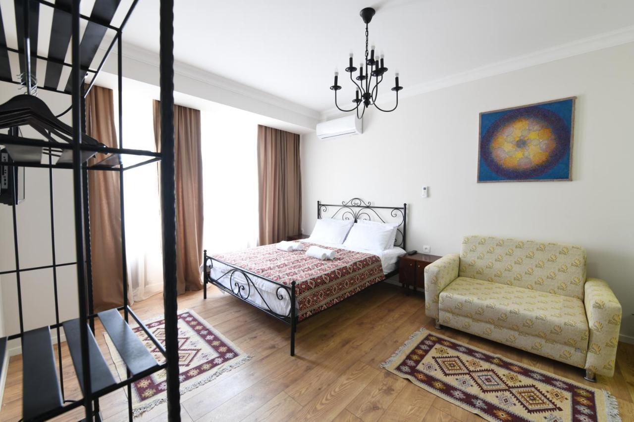 Batoni Apartments Tiflis Exterior foto