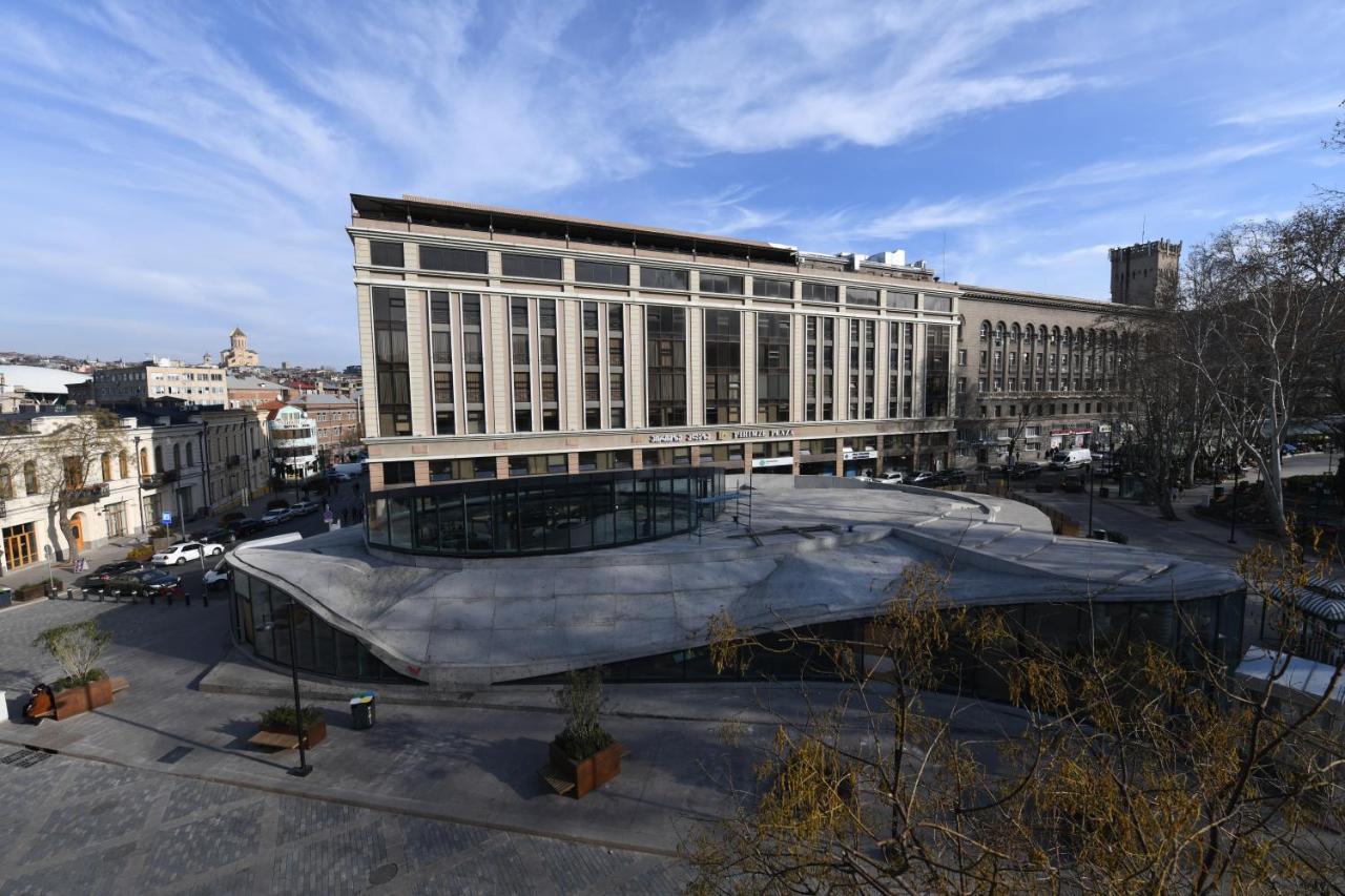 Batoni Apartments Tiflis Exterior foto
