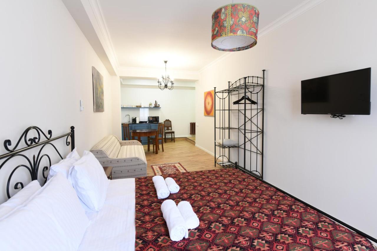 Batoni Apartments Tiflis Exterior foto