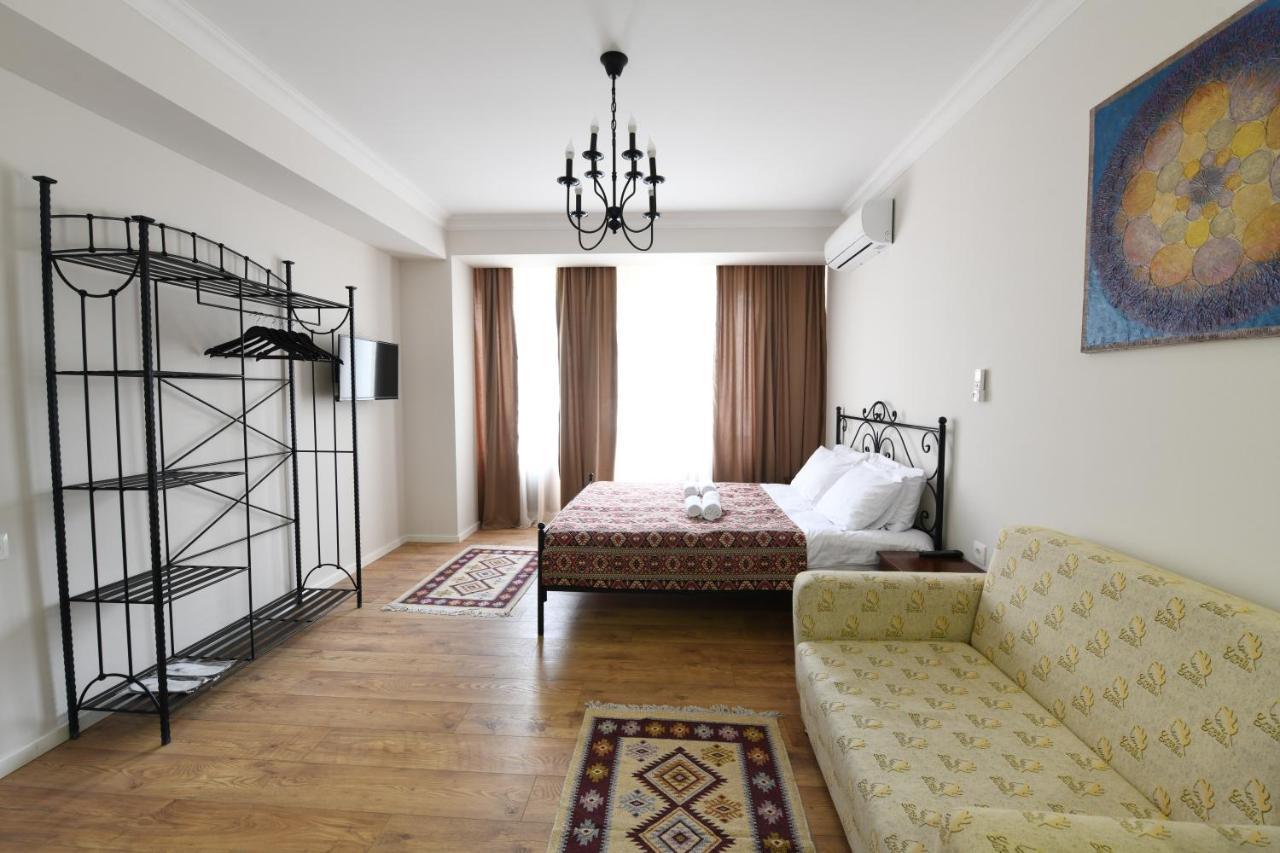 Batoni Apartments Tiflis Exterior foto